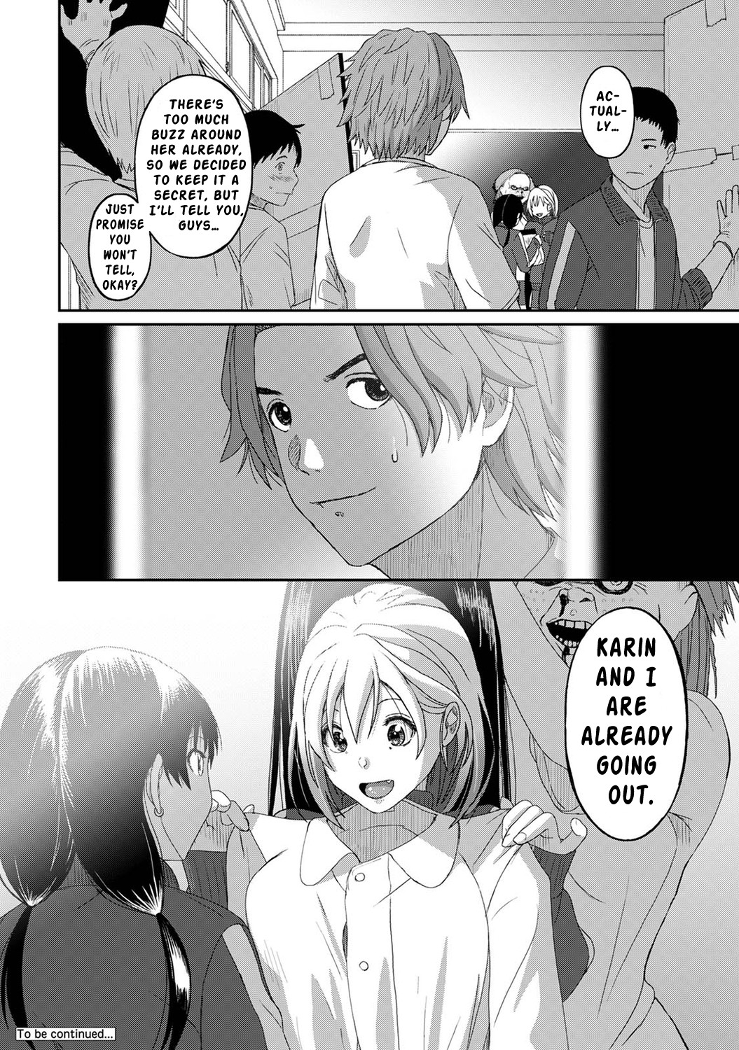 Hentai Manga Comic-Itaiamai-Chapter 9-35